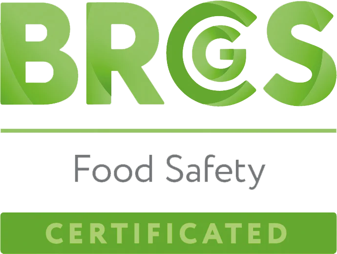 BRCGS Global Standard for Food Safety - Issue 9 certification logo