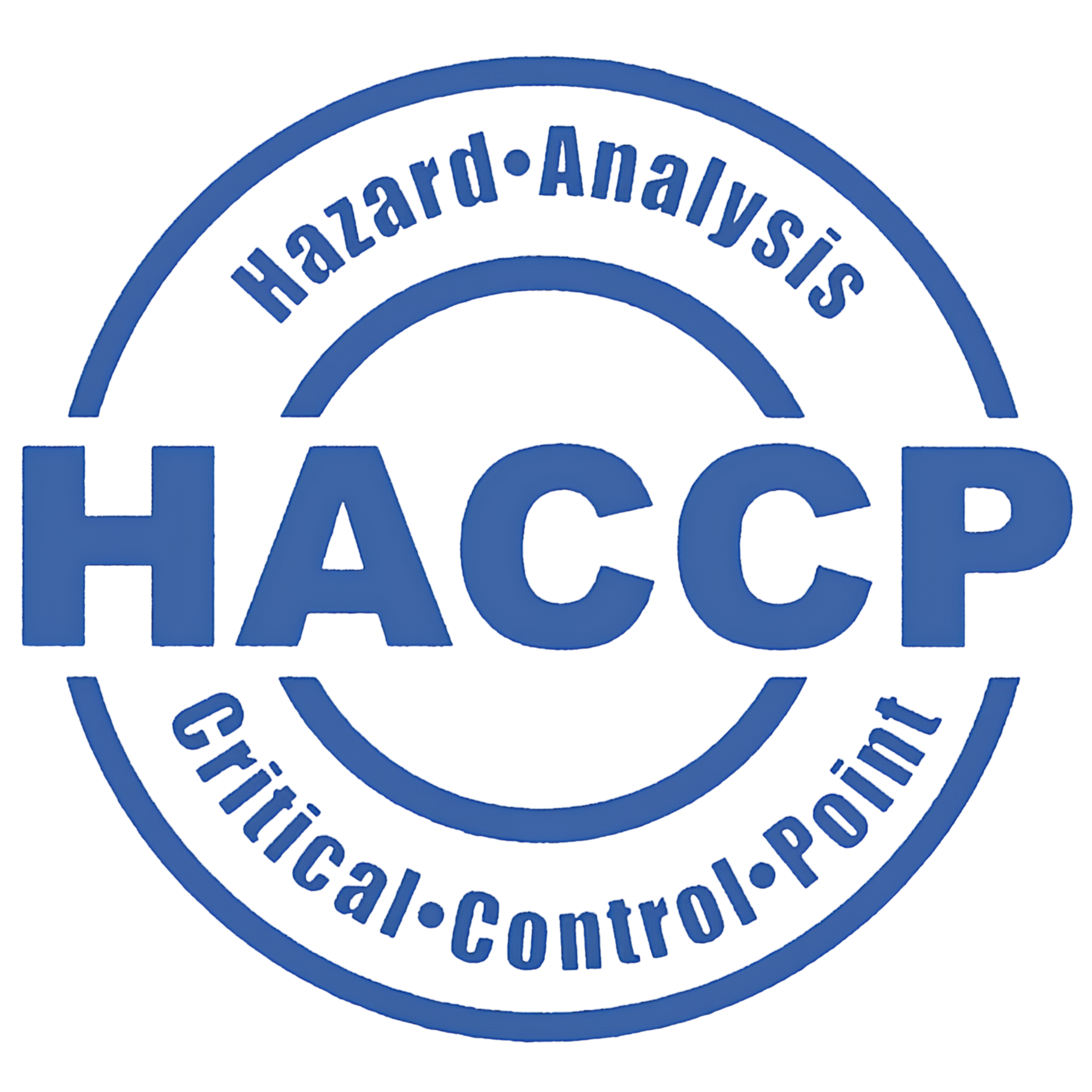 HACCP certification logo