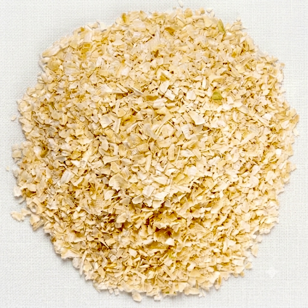 Garlic Minced, dehydrated Dehydrated Garlic