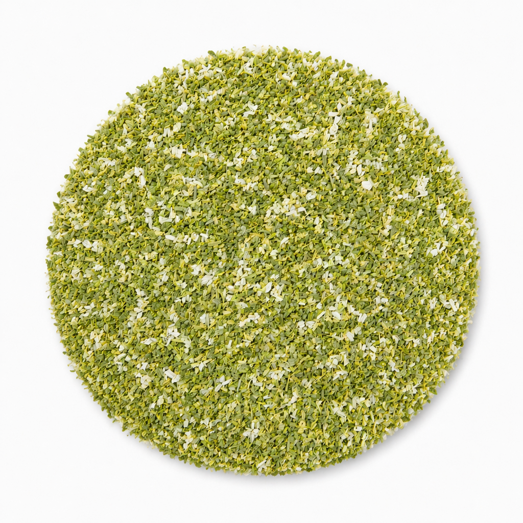 Green/White Leek Granules, dehydrated Dehydrated Leek