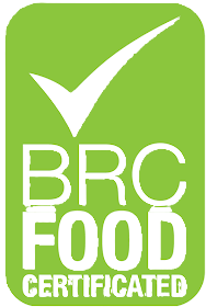 BRC Grade A certification logo