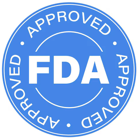 FDA Registration certification logo