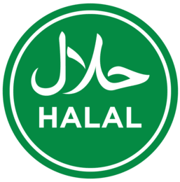 HALAL certification logo