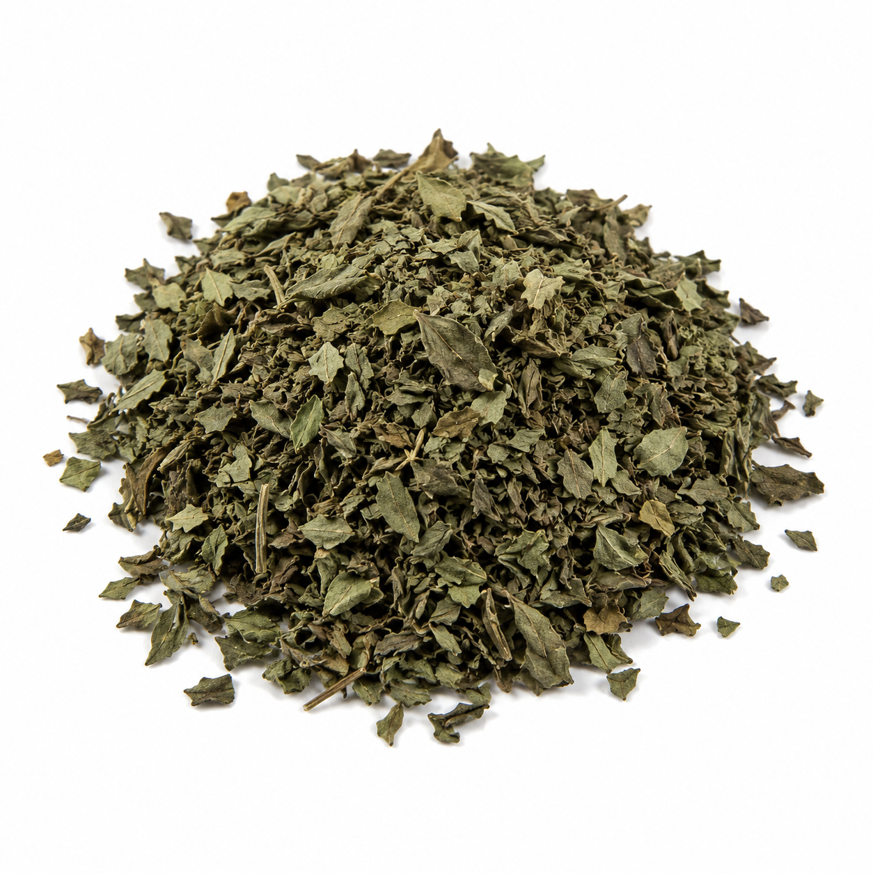 Dried basil