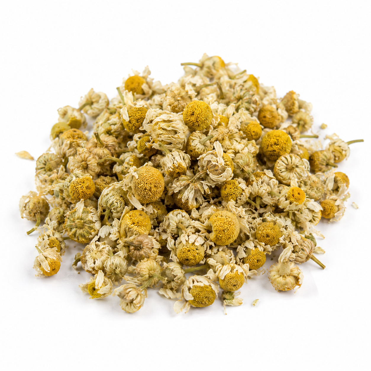 Dried chamomile