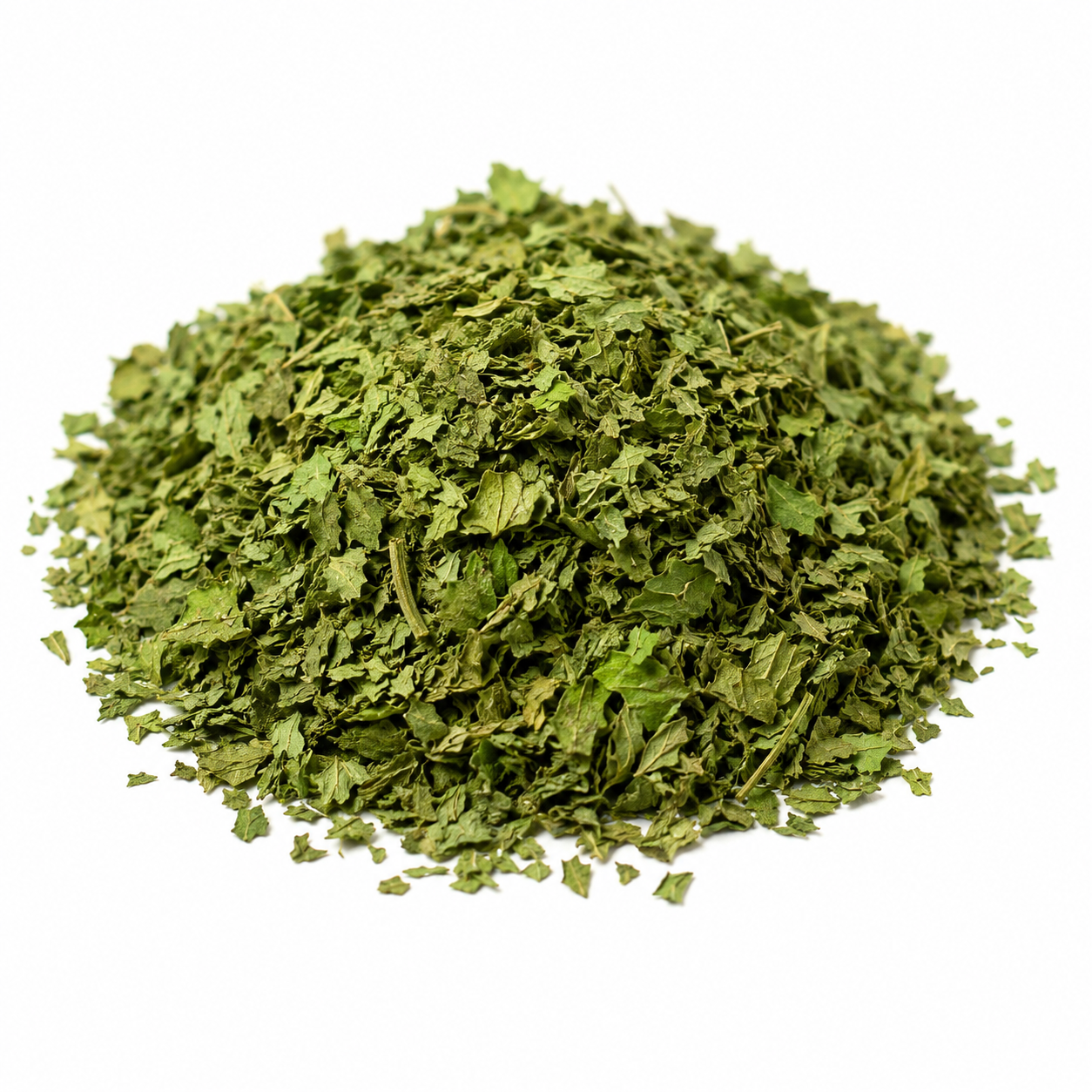Dried cilantro (coriander leaves)