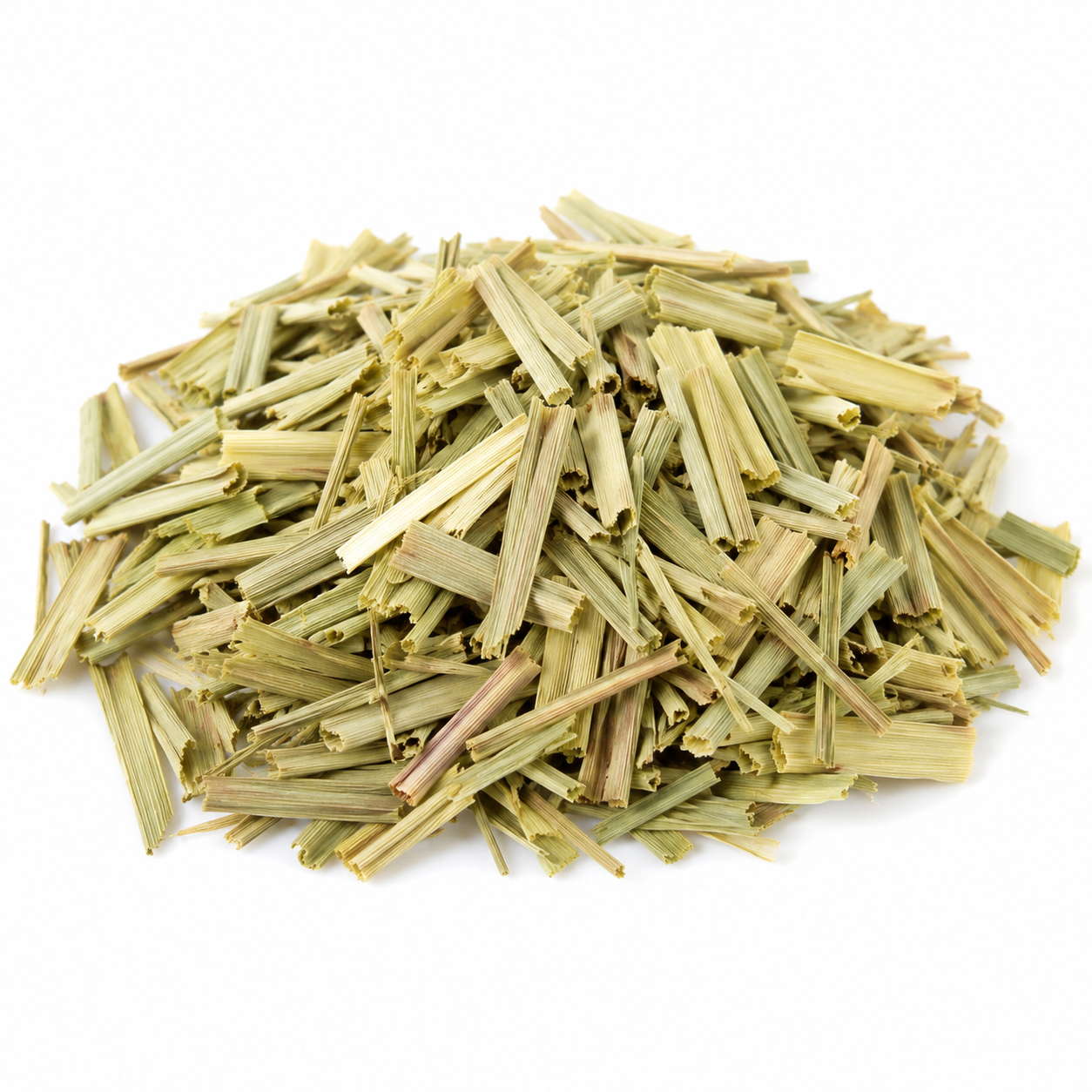 Dried lemon grass
