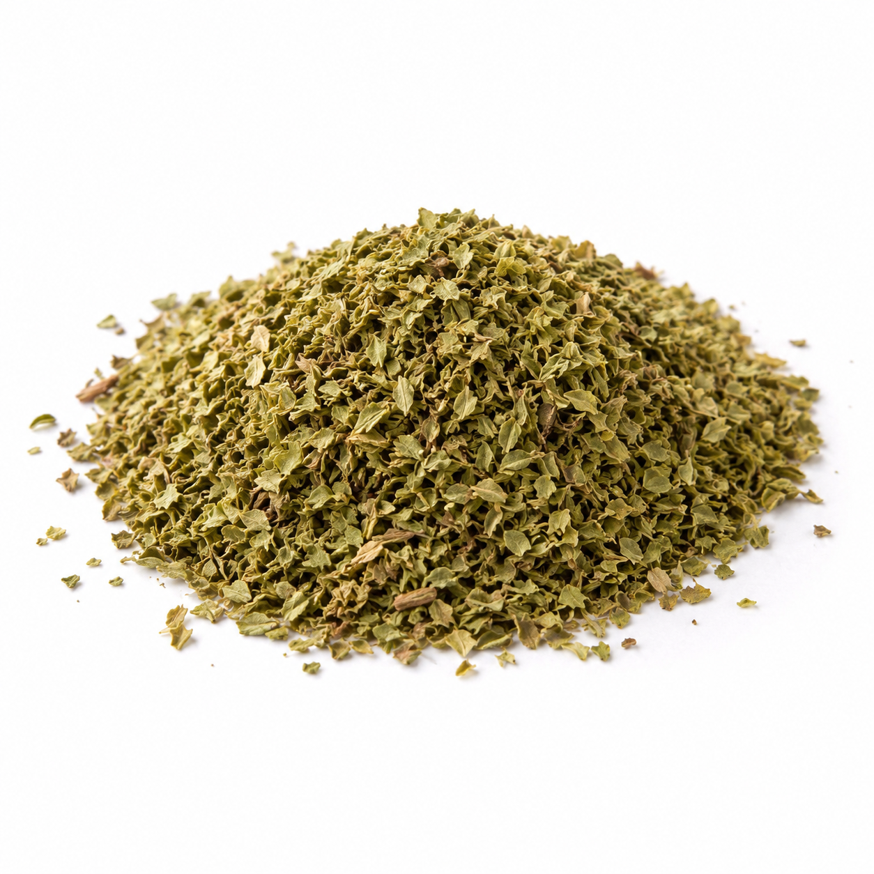Dried oregano
