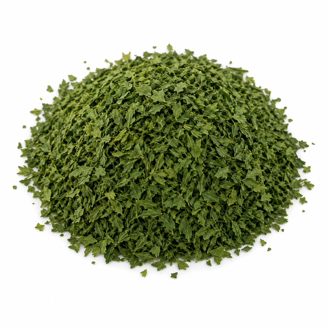 Dried parsley