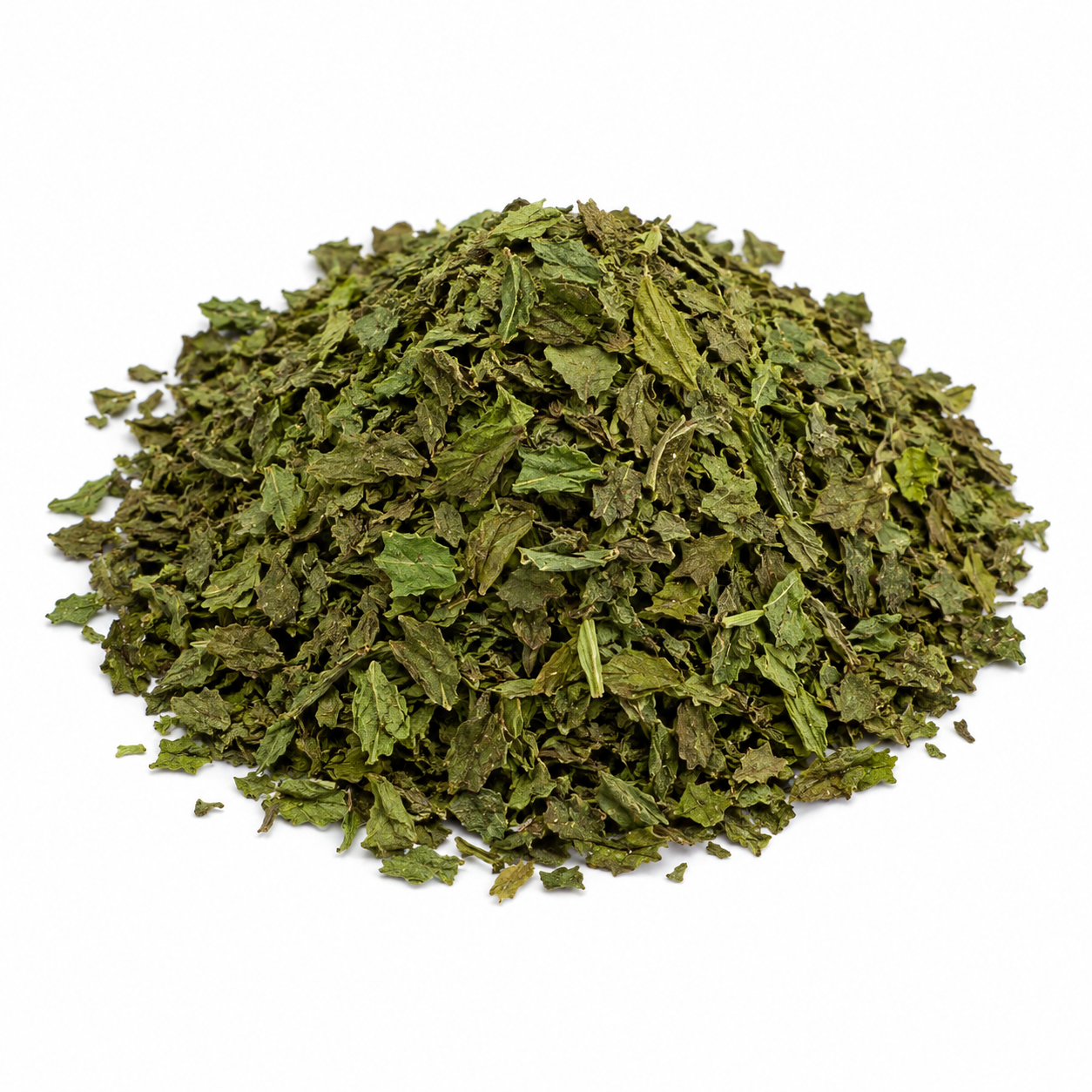 Dried spearmint