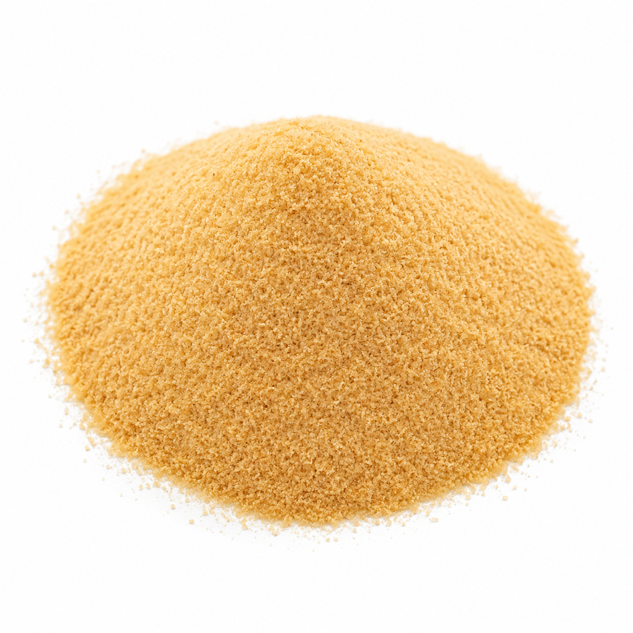 Toasted dehydrated onion powder