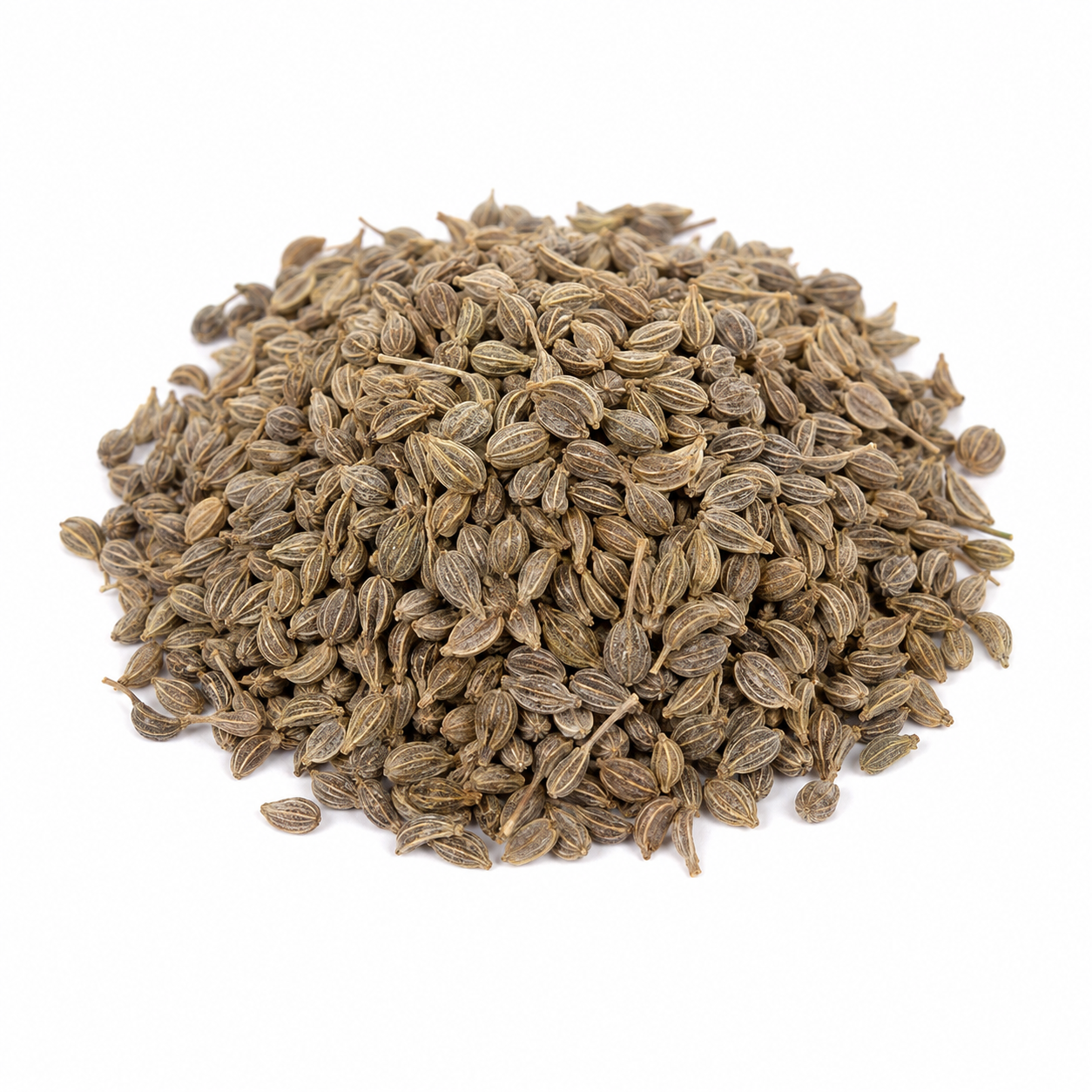 Dried anise seeds