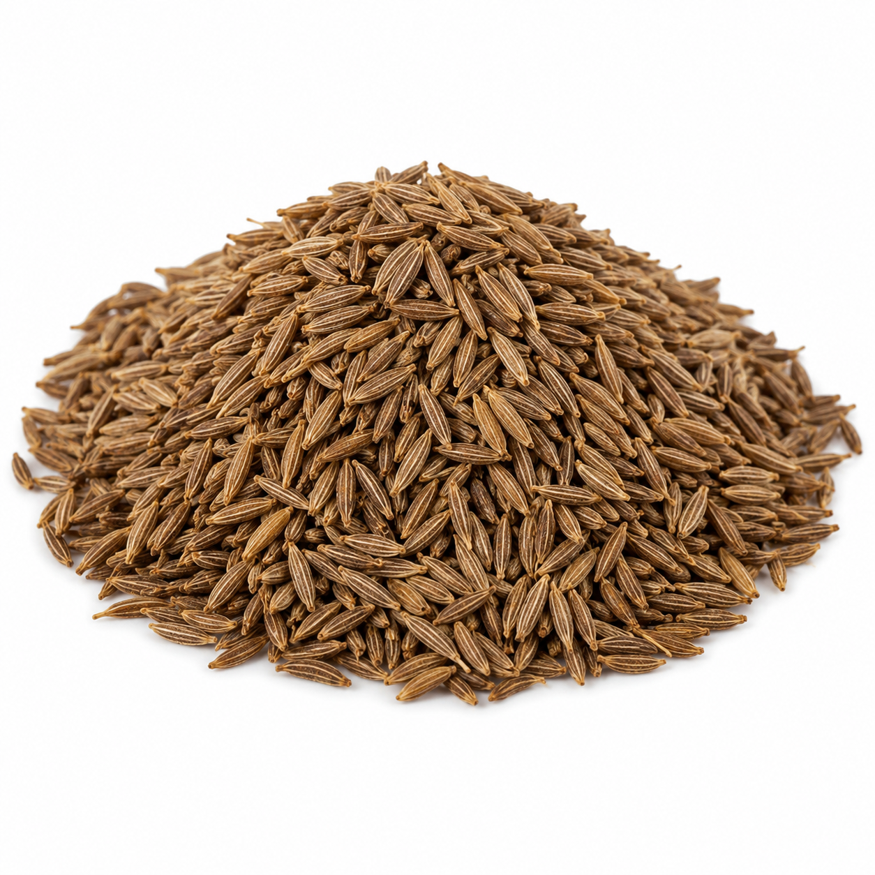 Dried cumin seeds