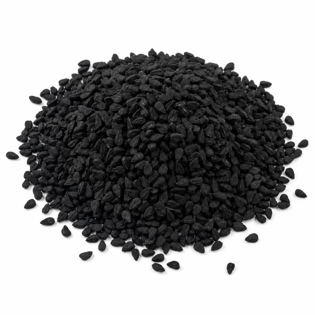 Dried nigella seeds